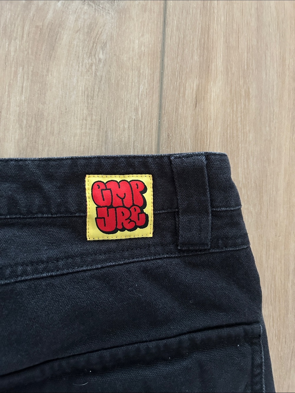 Like new - EMPYRE Black Denim Jeans - Picture 7 of 11